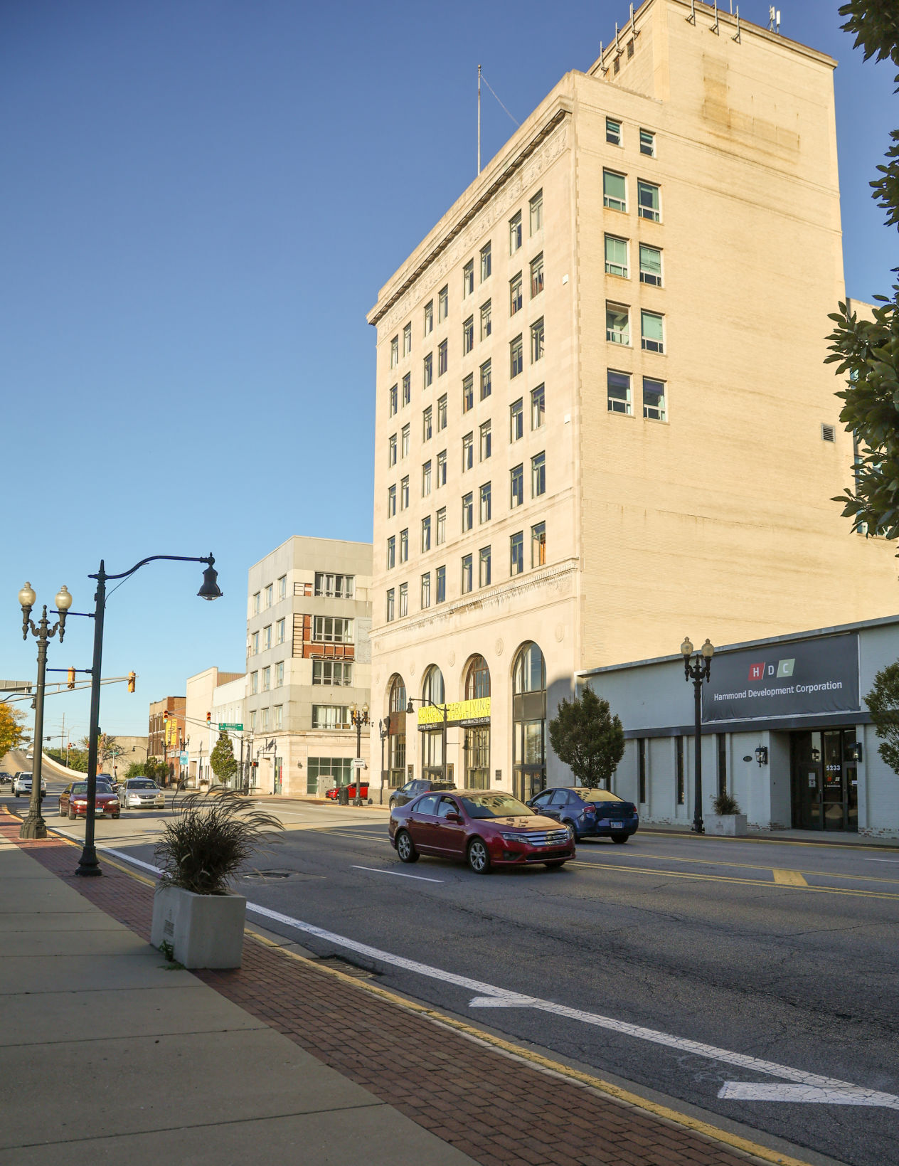 Historic Bank Calumet building in downtown Hammond to be redeveloped into condos